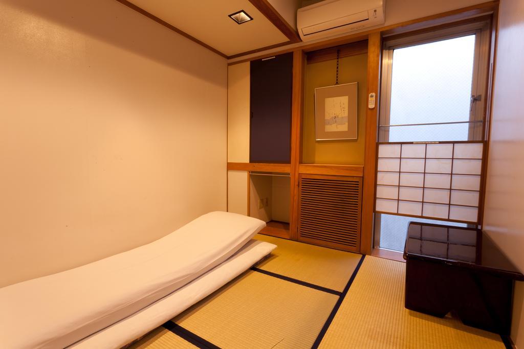 Kimi Ryokan Hotel Tokyo Eksteriør billede